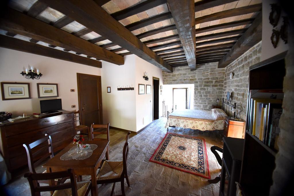 B&B San Paterniano Cingoli Habitación foto
