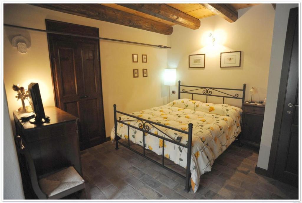 B&B San Paterniano Cingoli Habitación foto