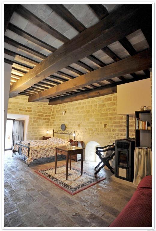 B&B San Paterniano Cingoli Habitación foto