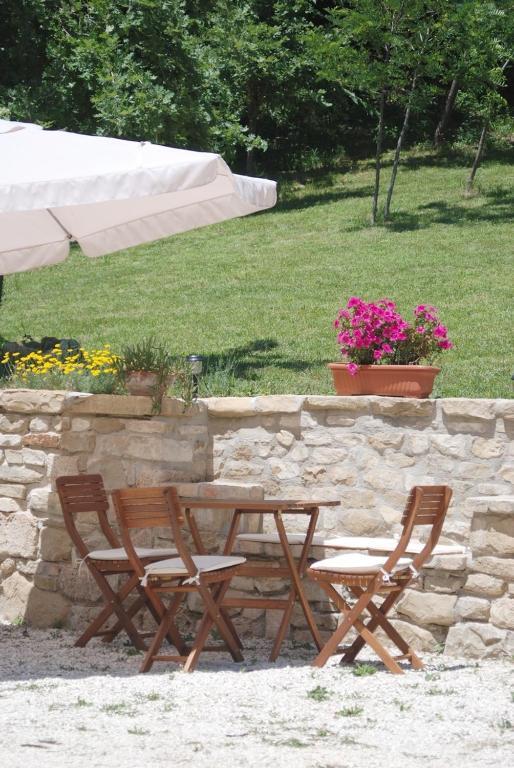 B&B San Paterniano Cingoli Exterior foto